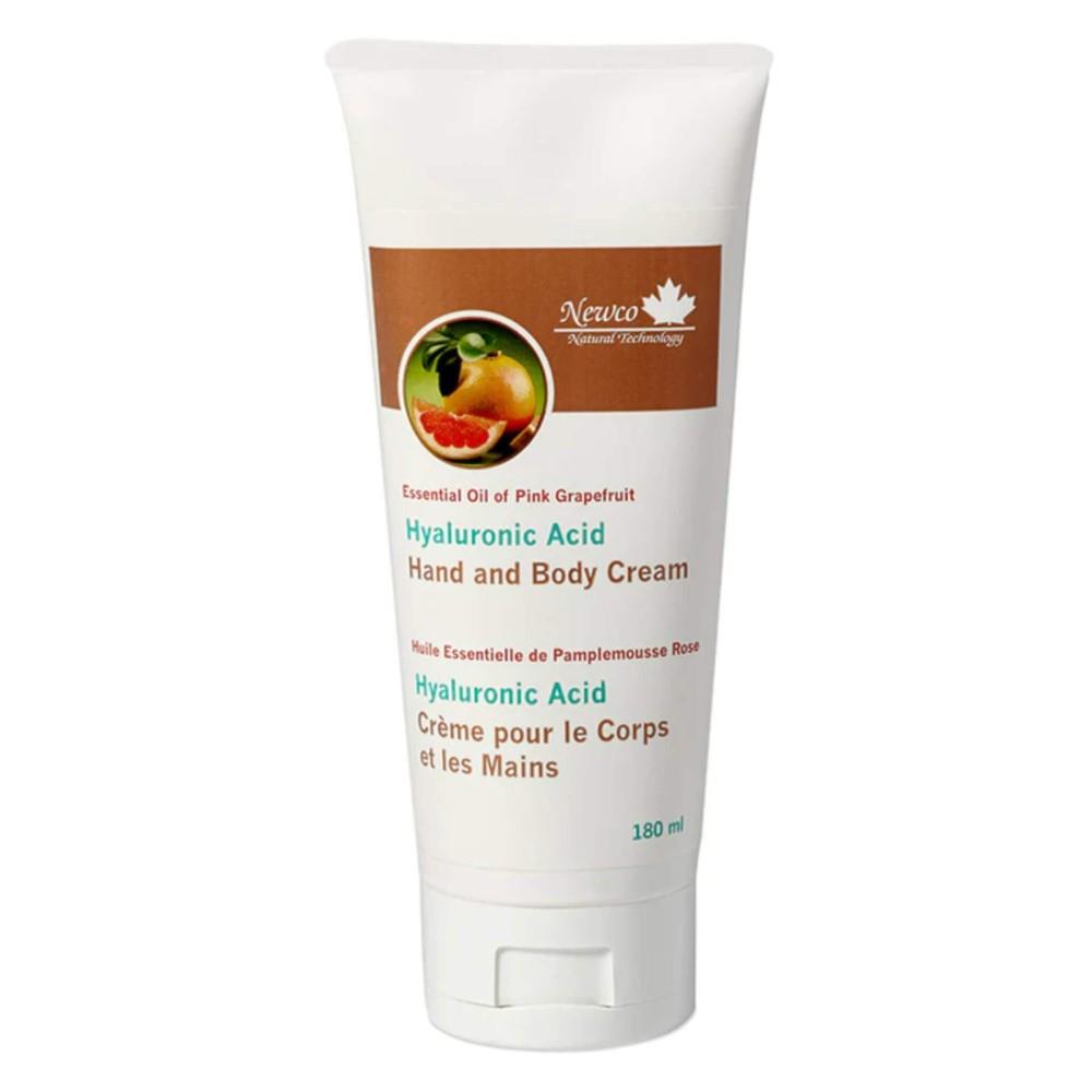 NEWCO GRAPEFRUIT HAND & BODY CREAM - 180ml
