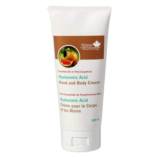 NEWCO GRAPEFRUIT HAND & BODY CREAM - 180ml