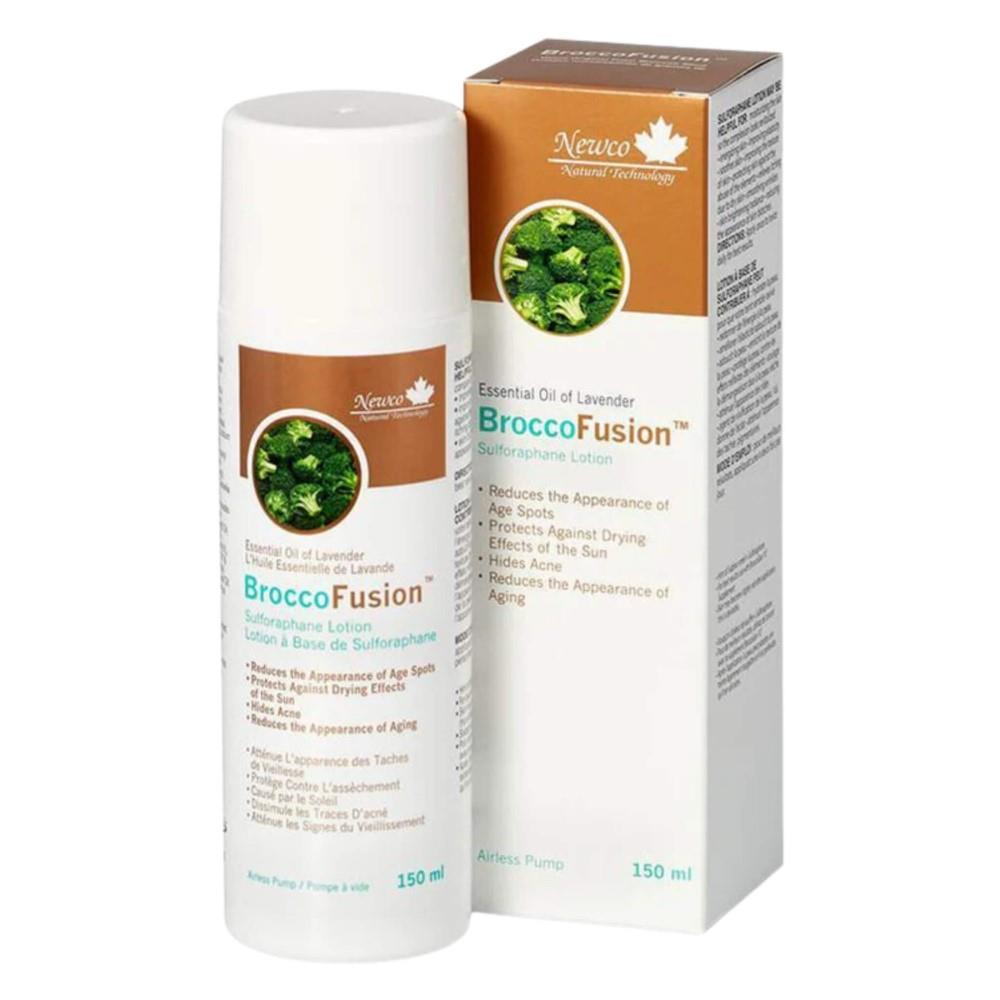 Broccofusion Lotion Lavender 150ml Pump