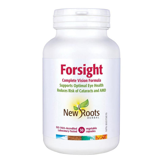 FORSIGHT VISION FORMULA - 30 CAPSULES