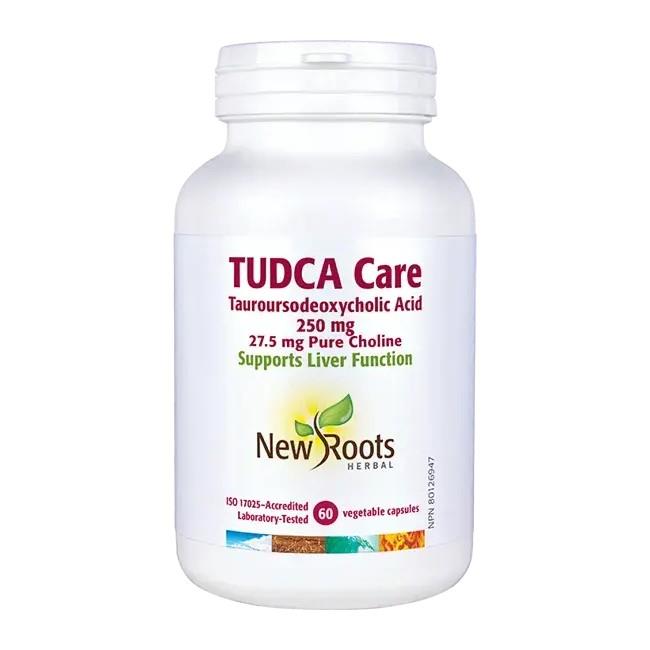 NR TUDCA CARE - 250mg / 60 VCAPS
