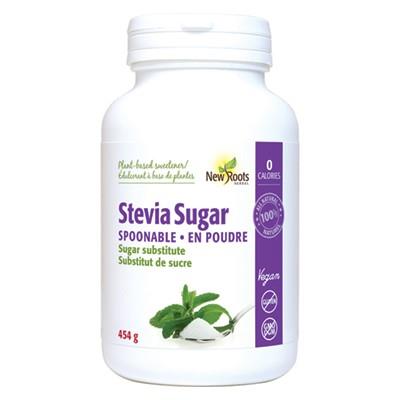 NR STEVIA SUGAR 454G