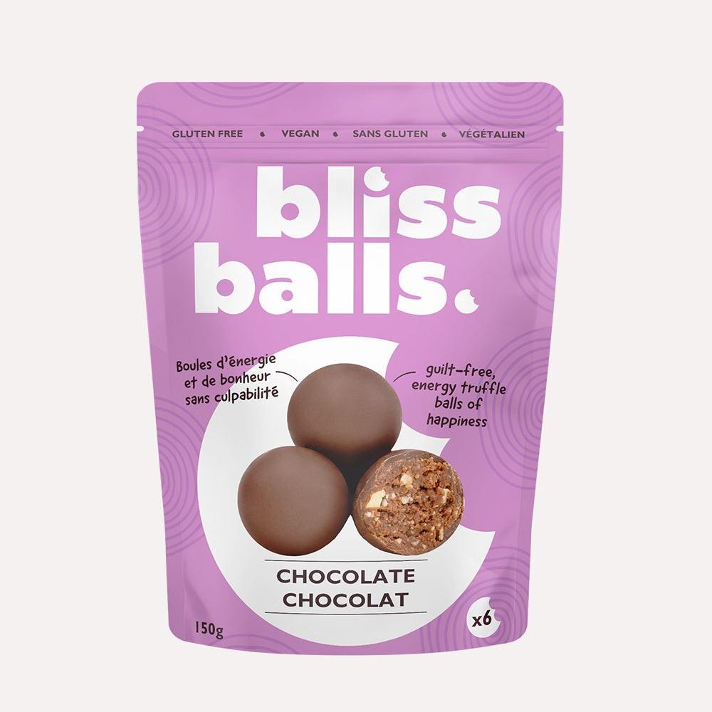 BLISS BALLS - CHOCOLATE / 150g