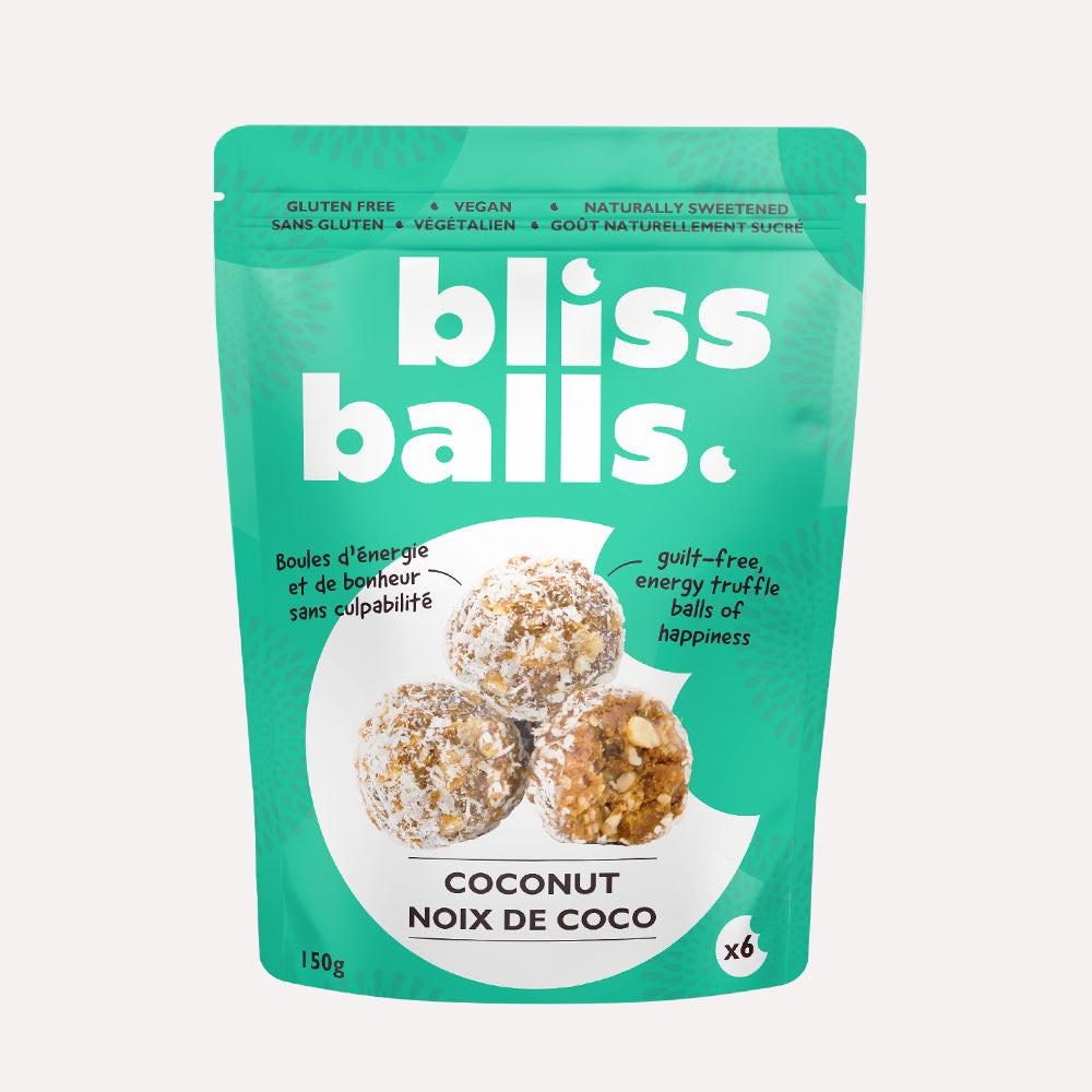 BLISS BALLS - COCONUT / 150g