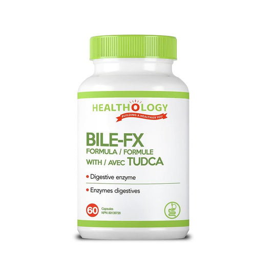 BILE-FX with TUDCA - 60 CAPSULES