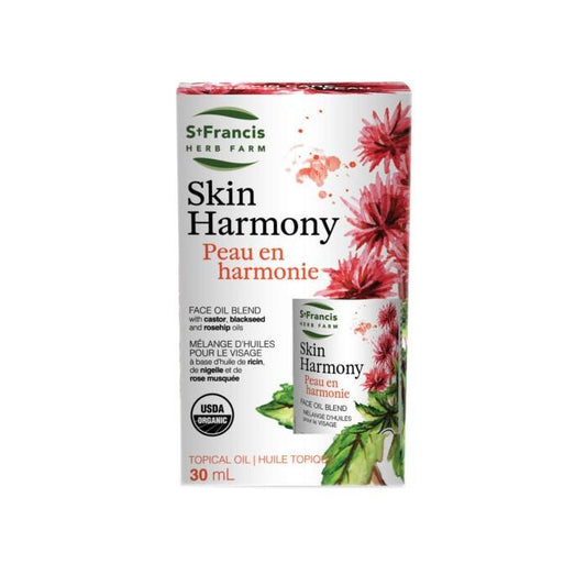 SKIN HARMONY FACE OIL - 30ml