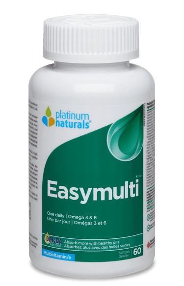 EasyMulti - 60 Softgels