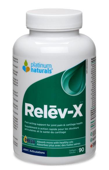 Nutri-Joint Relev-X - 90 Softgels