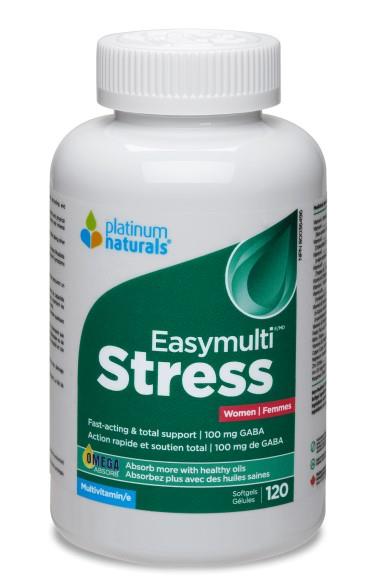 Stressentials For Women - 120 Softgels