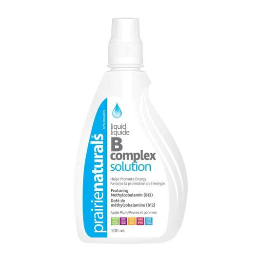 B Complex Solution - 500ml