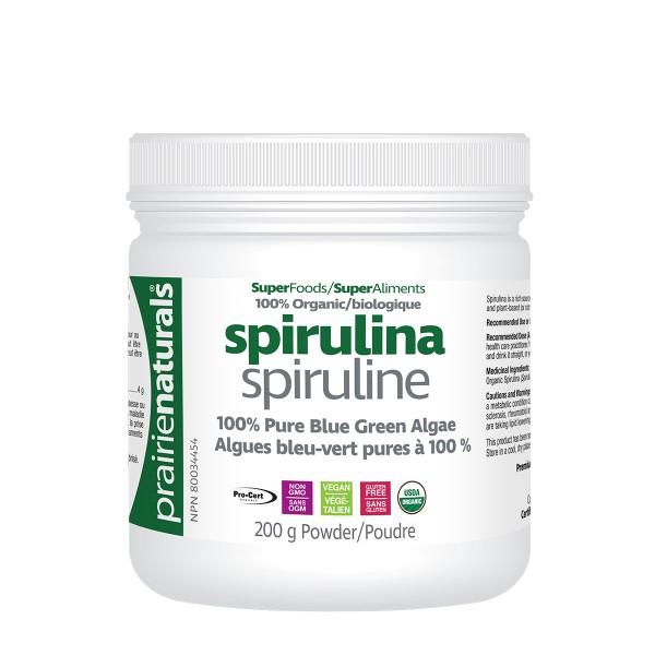 PN SPIRULINA POWDER 200g