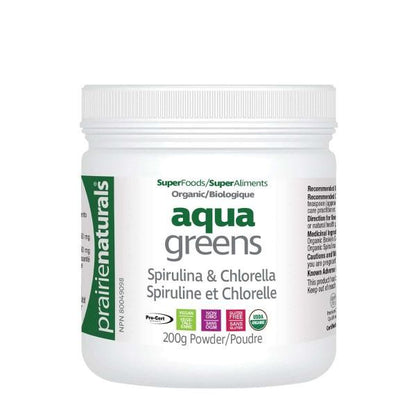 Aqua Greens Powder -  200g