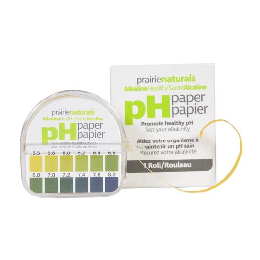 pH  Paper - 1 Roll