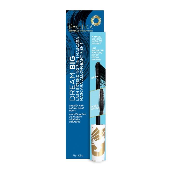 PACIFICA MASCARA DREAM BIG - BLACK / 7.1g