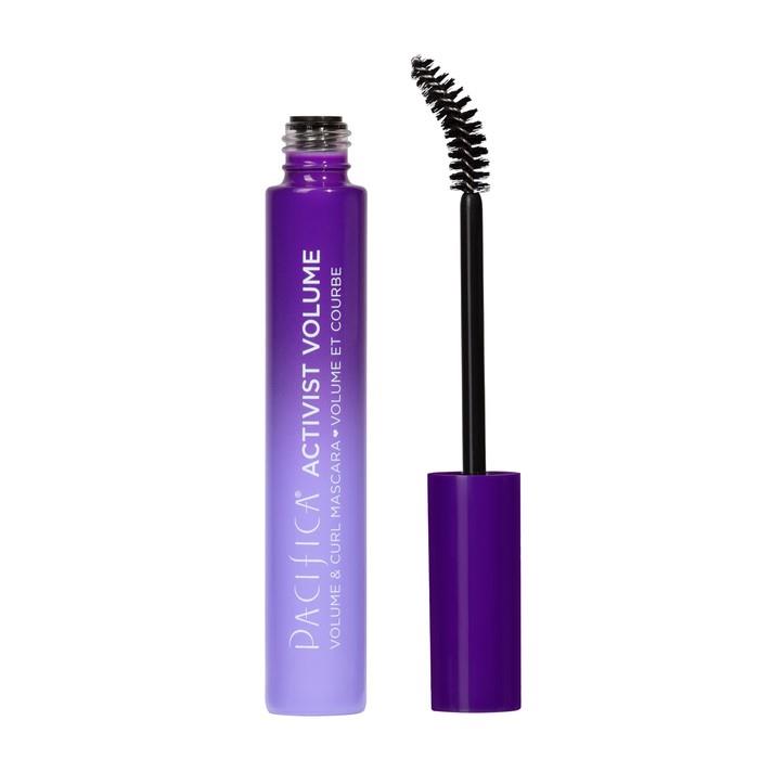 PACIFICA MASCARA ACTIVIST VOLUME - BLACK / 7g