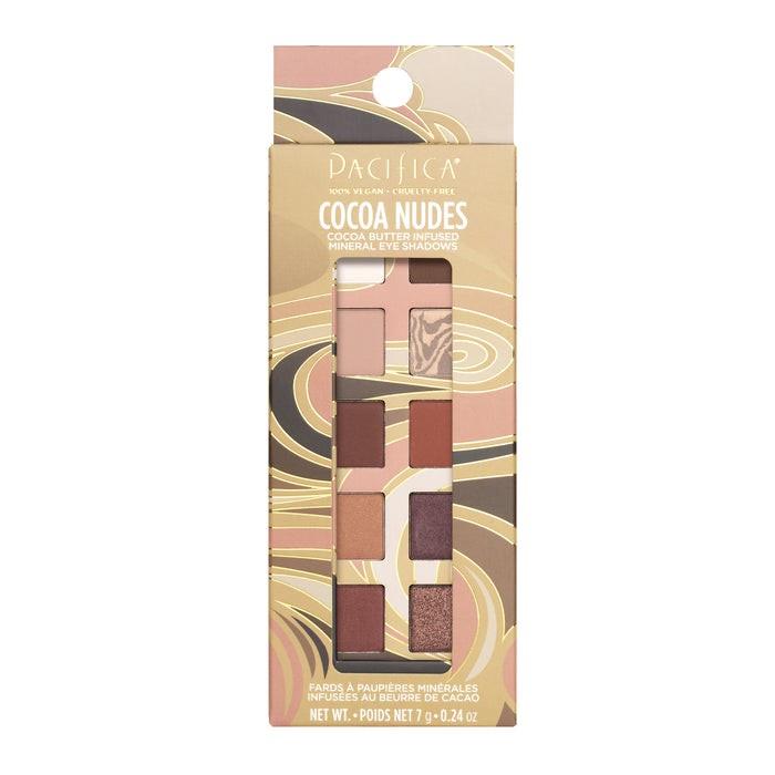 PACIFICA EYE SHADOW - COCOA NUDES / 7g