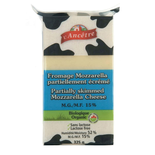 Mozzarella Cheese (15%) - 325 g
