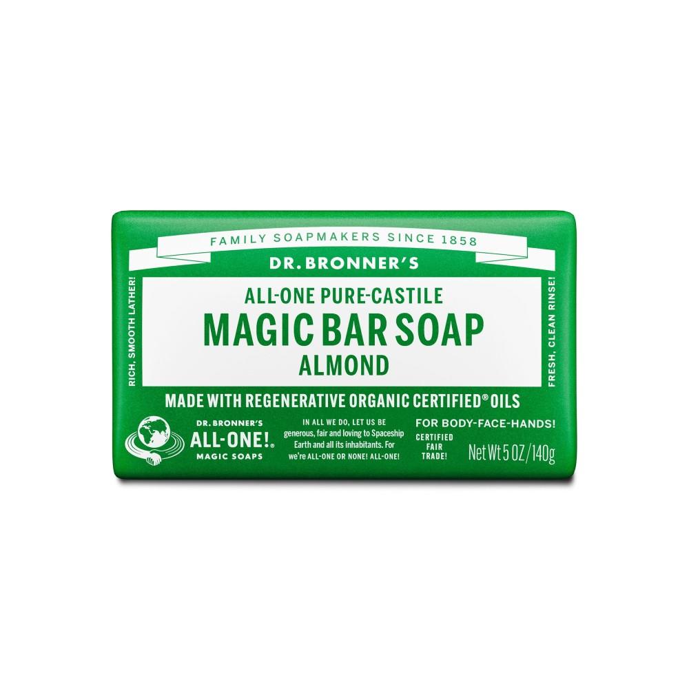 Soap Bar Almond - 140g
