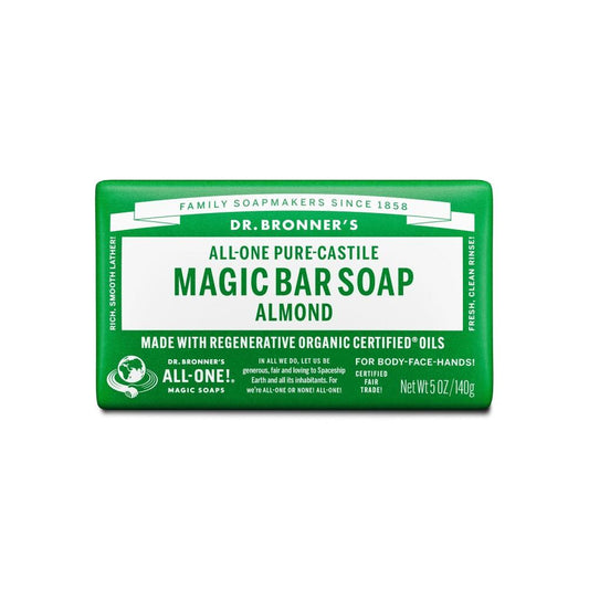 Soap Bar Almond - 140g