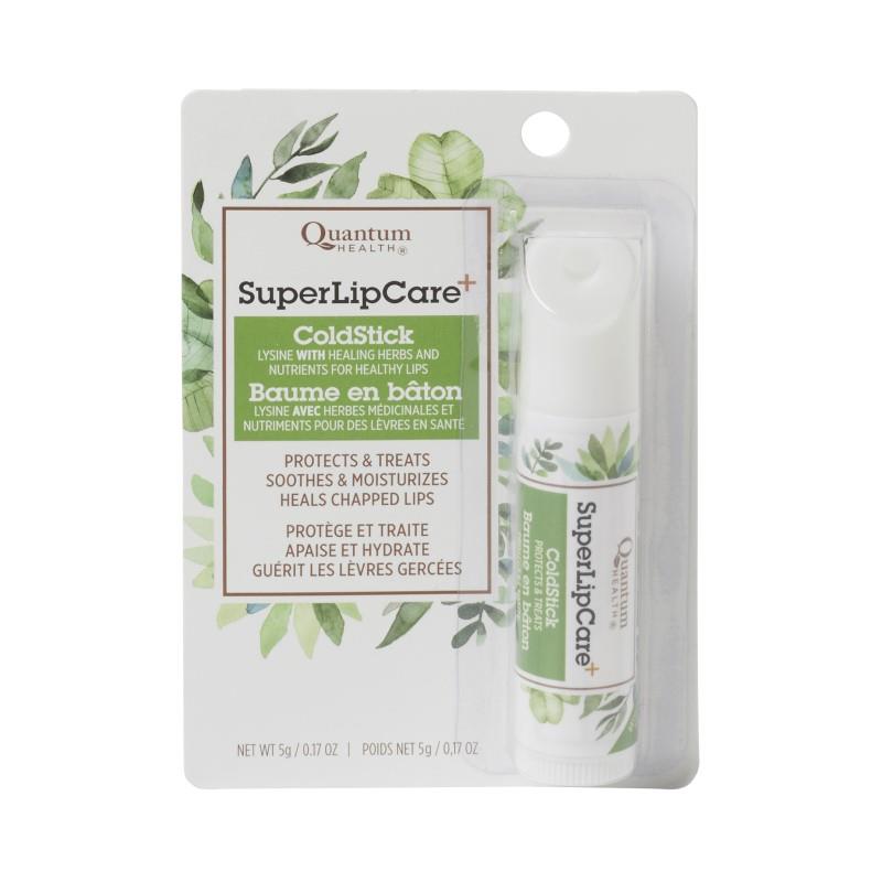 QUANTUM HEALTH SUPER LIP CARE COLDSTICK