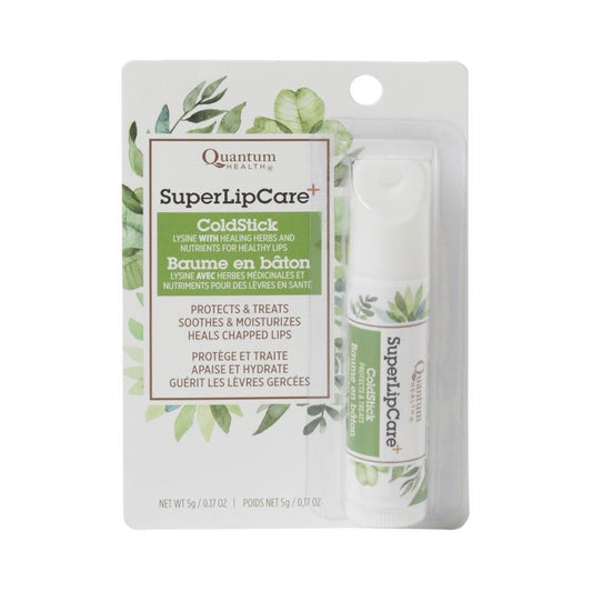 QUANTUM HEALTH SUPER LIP CARE COLDSTICK