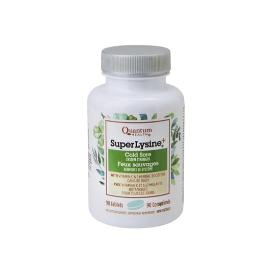 Cold Sore Tablets - 90 Tabs