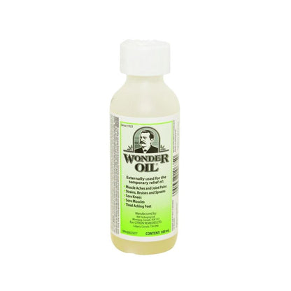 WONDER OIL - 100ml