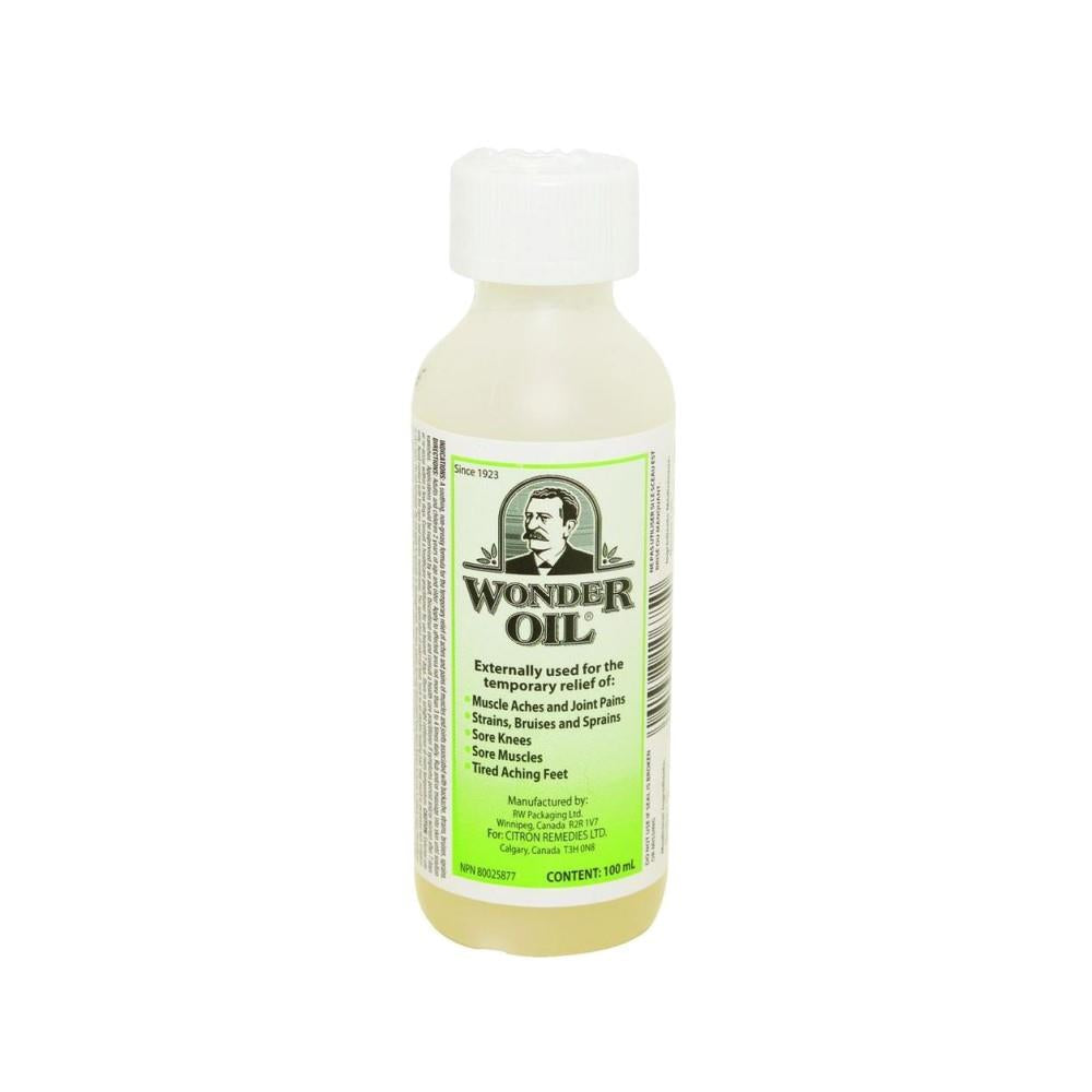 WONDER OIL - 100ml