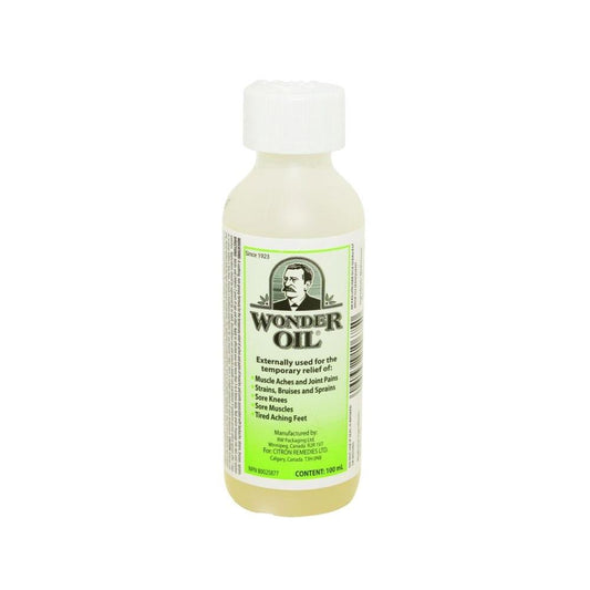 WONDER OIL - 100ml
