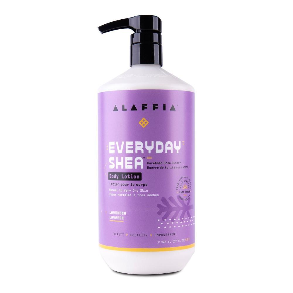 Shea Body Lotion Lavender - 950ml