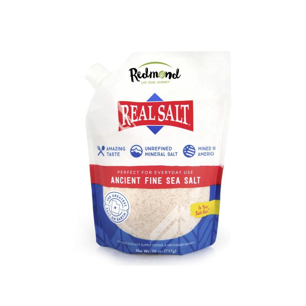 Salt Redmond Real All NAtural - 737g Pouch