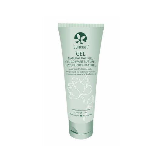 SUNCOAT HAIR STYLING GEL 120ML