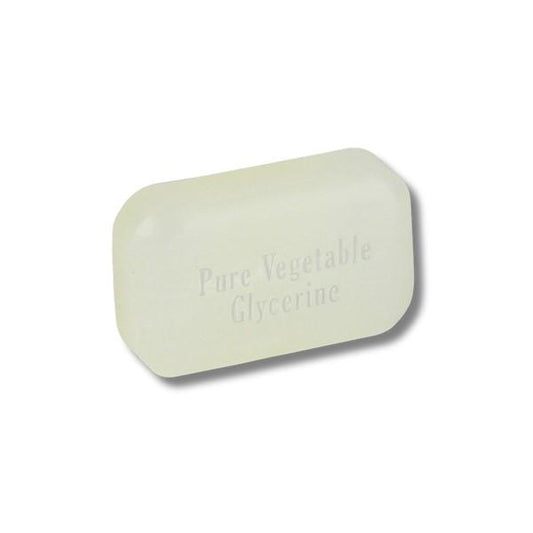 Soap Bar Vegetable Glycerin - 95g
