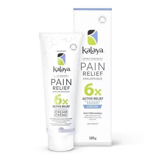 Rub Ultimate Pain (Kalaya) - 120g