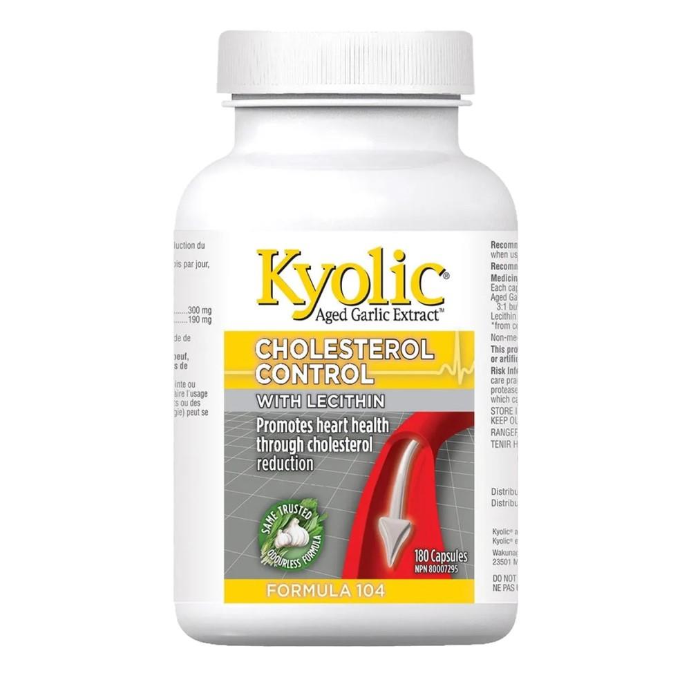 KYOLIC FORMULA 104 180 Caps