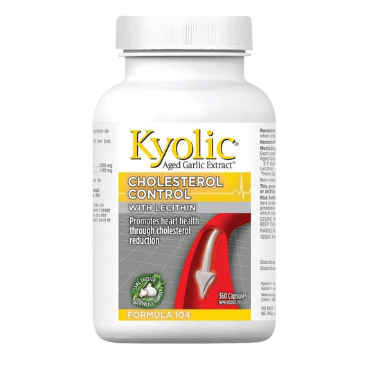 KYOLIC FORMULA 104 360 Caps
