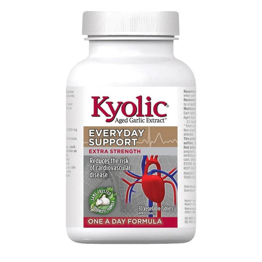 KYOLIC EVERYDAY SUPPORT X STRENGTH 30 Caps
