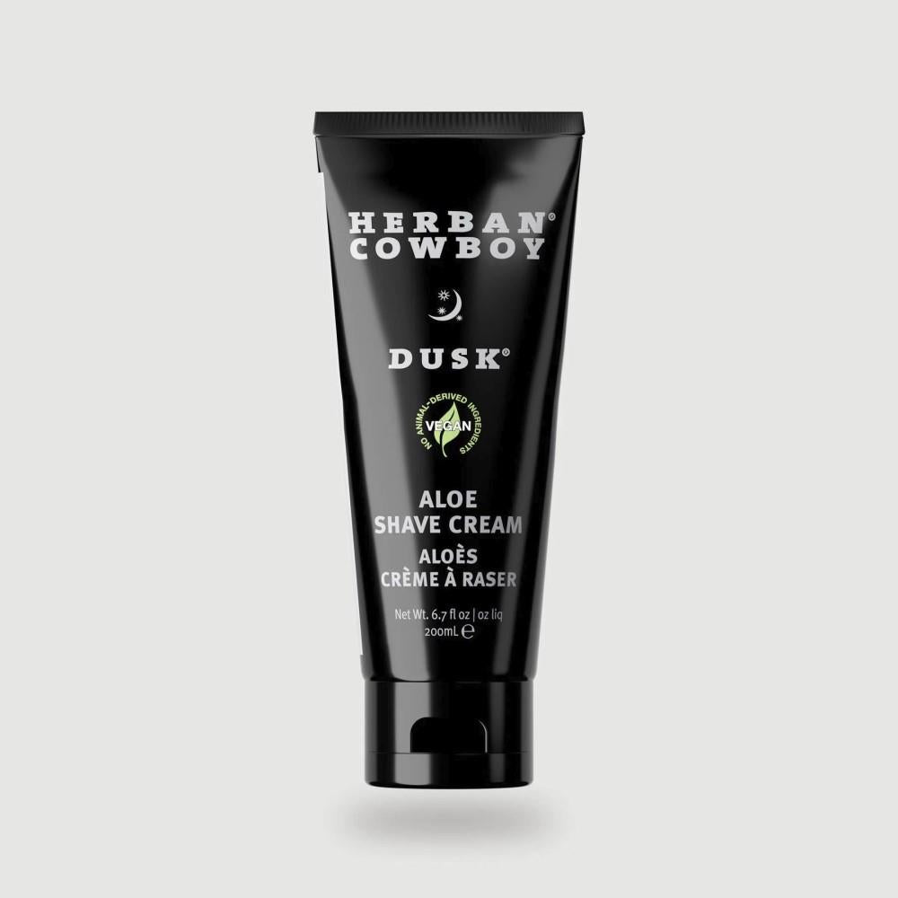 Shave Cream Herban Cowboy  Aleo Dusk - 200ml