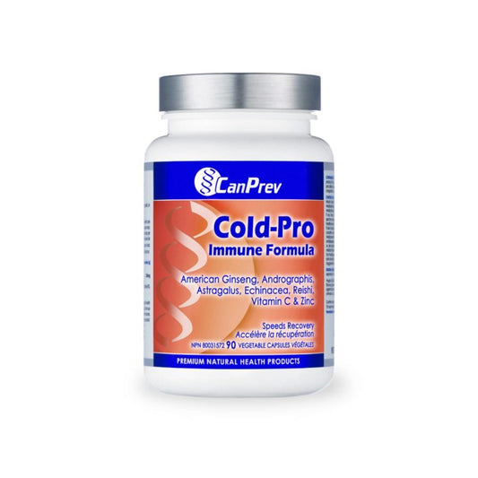 CANPREV COLD-PRO IMMUNE FORMULA - 90 VCAPS