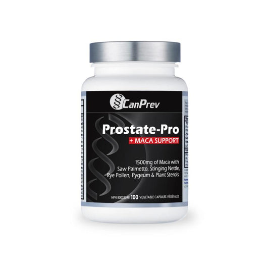 CANPREV PROSTRATE PRO + MACA 100VCAPS