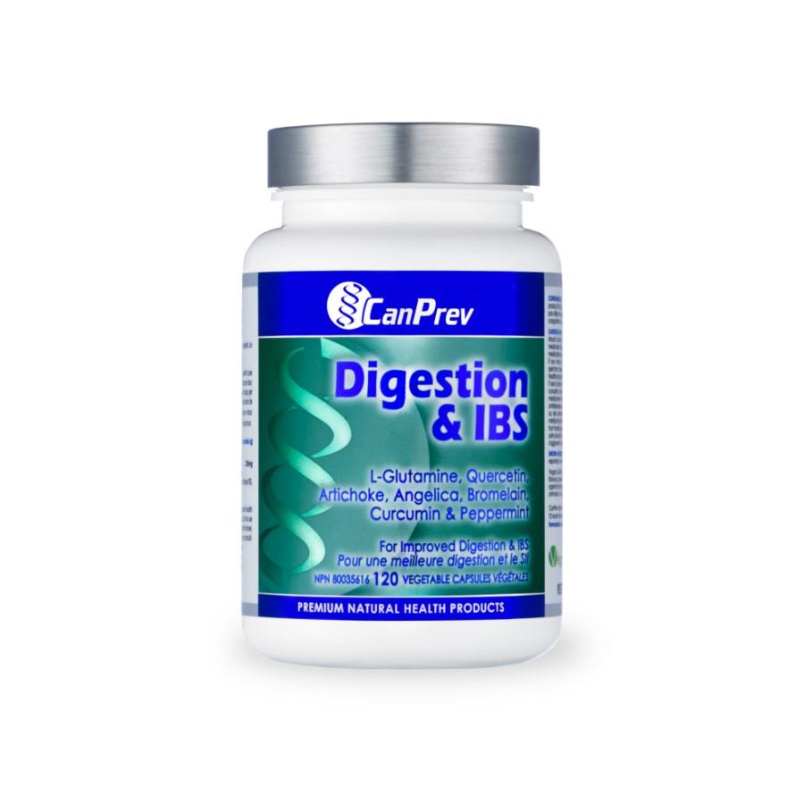 CANPREV DIGESTION & IBS - 120 VCAPS