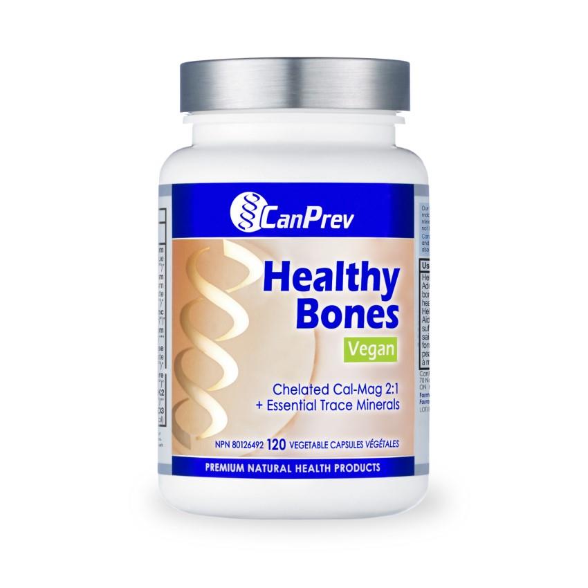 HEALTHY BONES VEGAN - 120 CAPSULES