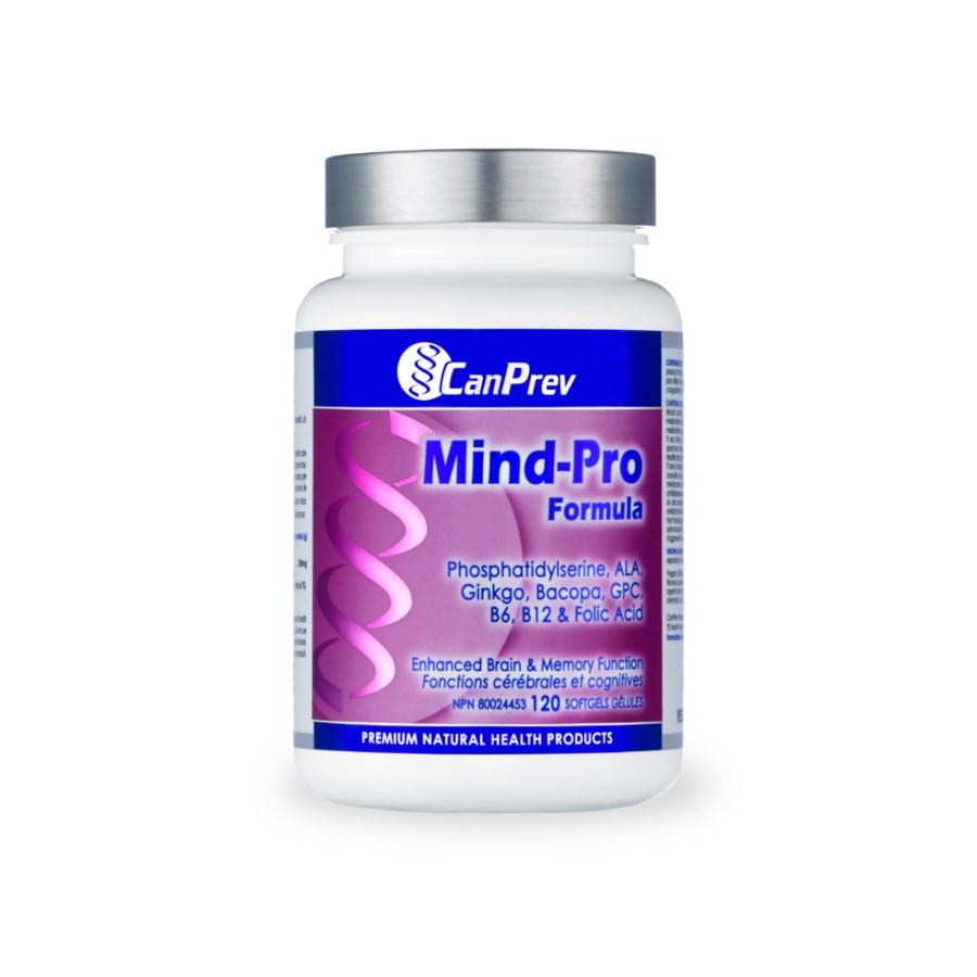 CANPREV MIND PRO FORMULA , 120 SGELS