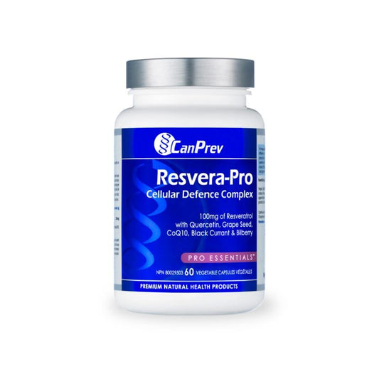 CANPREV RESVERA PRO 60 vegetarian caps