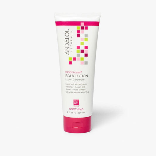 1000 ROSES BODY LOTION - 236ml