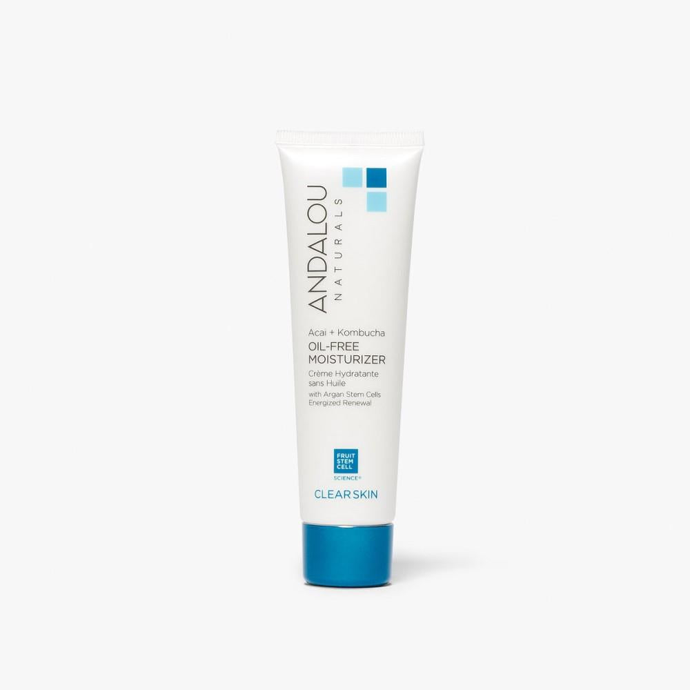 Andalou Naturals Moisturizer Clarifying - 62ml