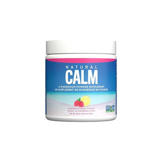 Magnesium Raspberry/Lemon - 226g