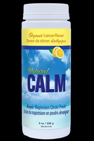 Magnesium Lemon - 226g