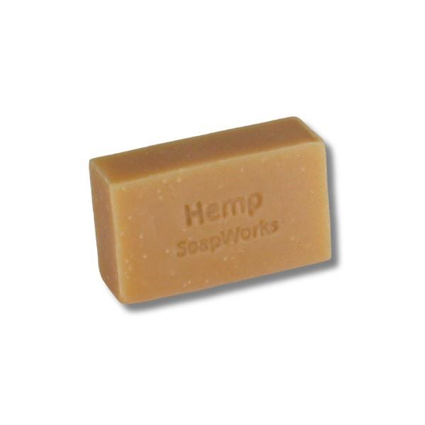 Soap Bar Hemp Seed Oil -  85g