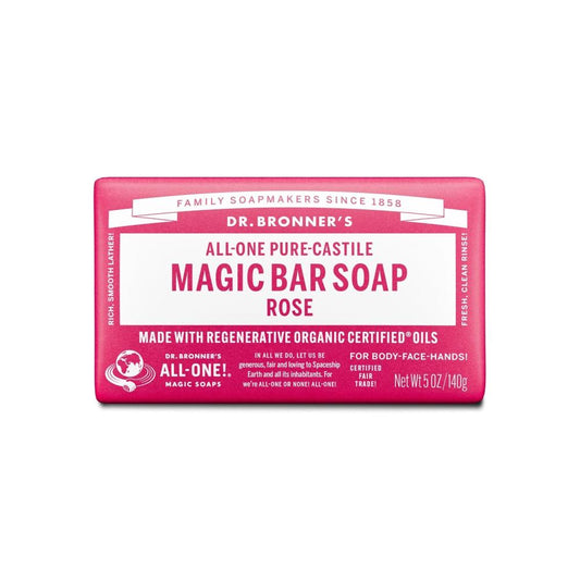Soap Bar Rose - 140g